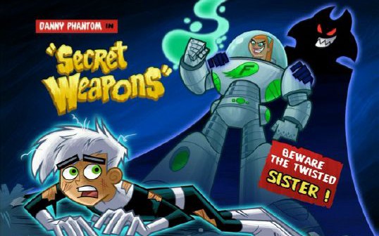 Featured image of post View 9 Danny Phantom Public Enemies Transcript