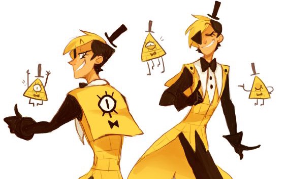 ~ Chapter Six The Inconvenience ~ The Girl Bill Cipher X Reader X