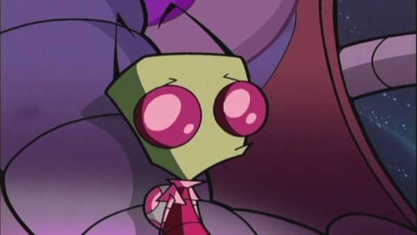 Which Invader Zim Character are you? - Quiz