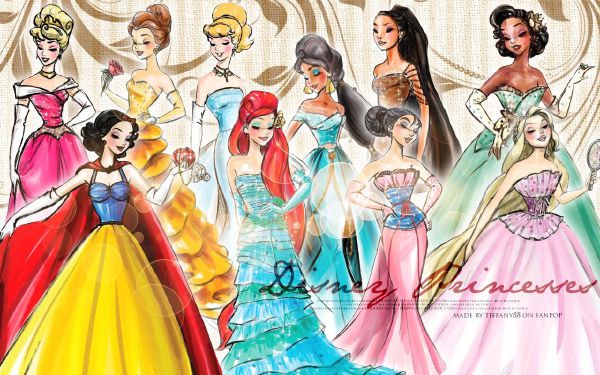 Which Disney Princess are you? BONUS-ELSA and ANNA - Quiz | Quotev