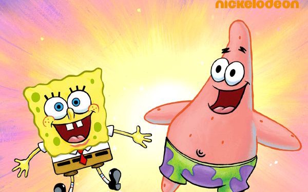 What spongebob character are you - Quiz