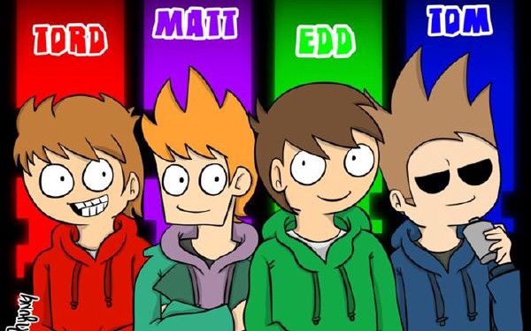 What Eddsworld Character Are You