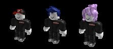 Guest Design In 2016 Now Roblox Guests Throughout History - roblox guests 2016