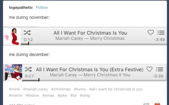 More Christmas A Collection Of Precisely 100 Tumblr Posts From Off Of Google Because Why Not