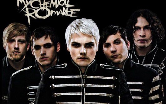 Welcome To The Black Parade My Chemical Romance Piano Notes For Songs