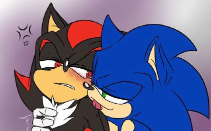 Sonic X Shadow Yaoi Ship It Sonic The Shipping Club Make 3 To Join