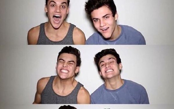 Are you a real fan of the dolan twins? - Test | Quotev