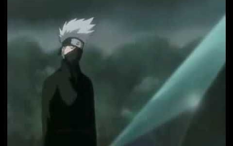 rin kakashi 3rd hokage death